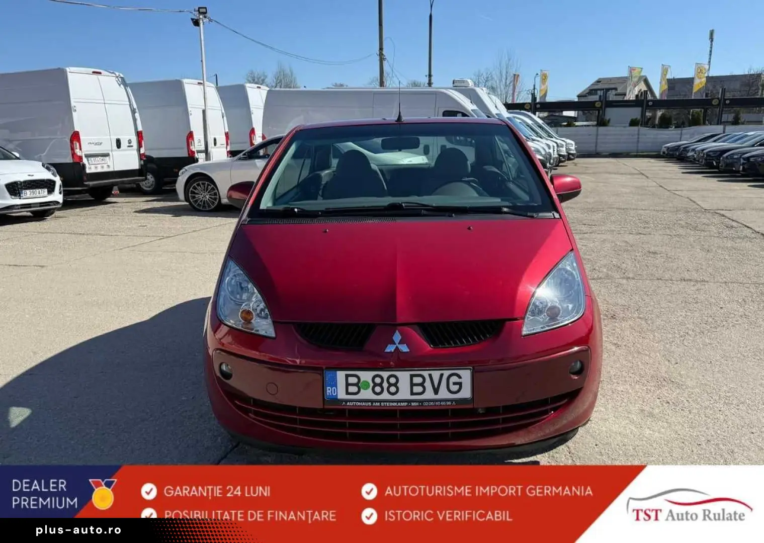 Mitsubishi Colt