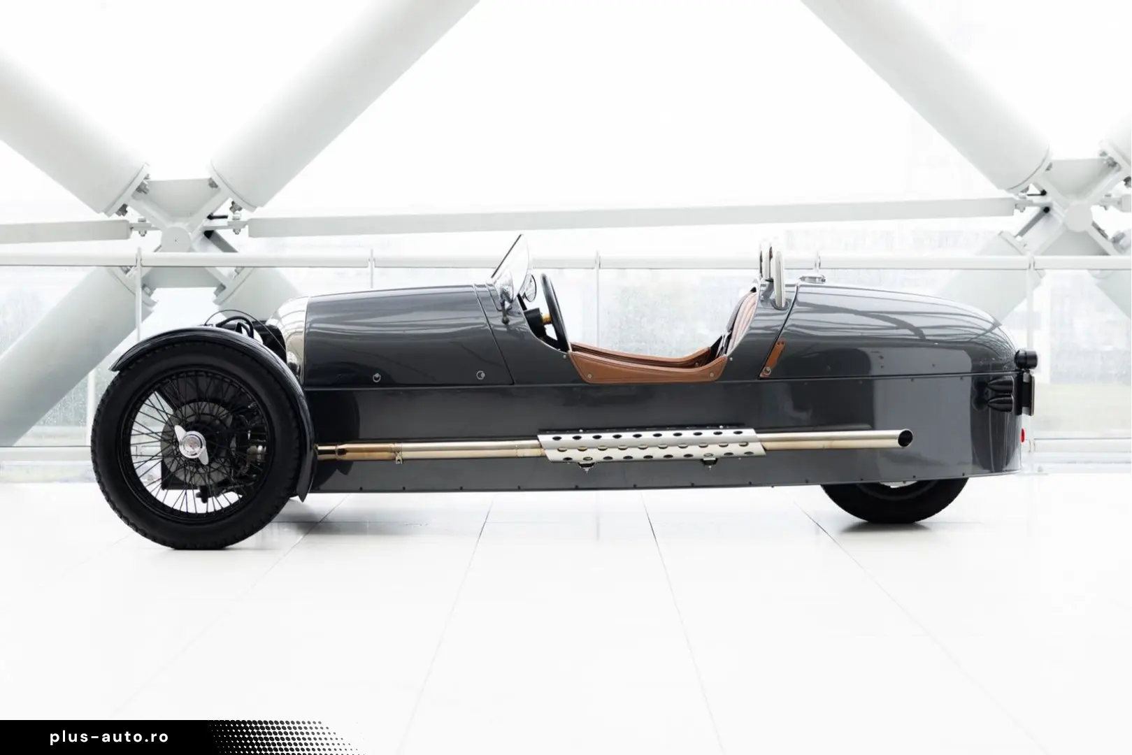 Morgan 3 Wheeler