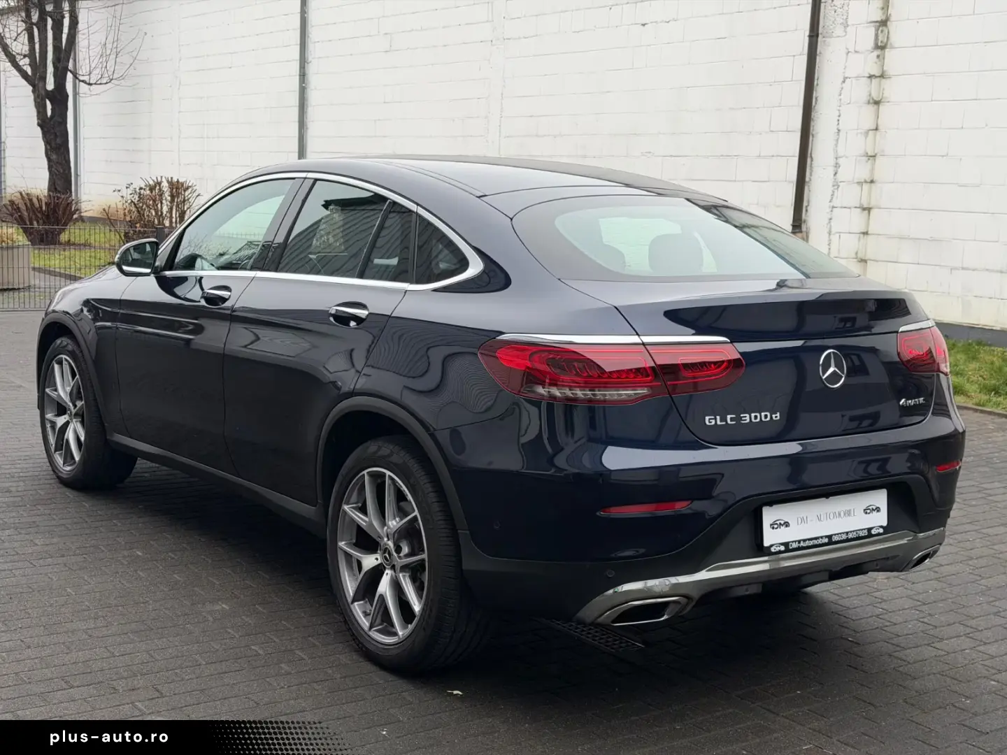 Mercedes-Benz Glc 300
