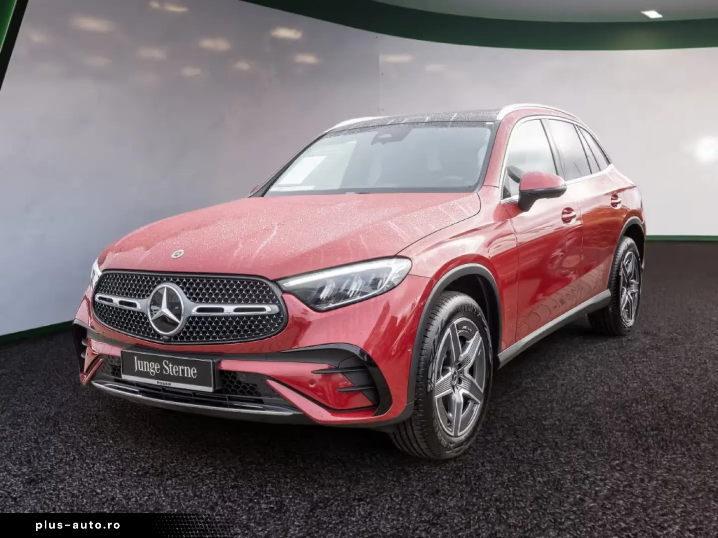 Mercedes-Benz Glc 220
