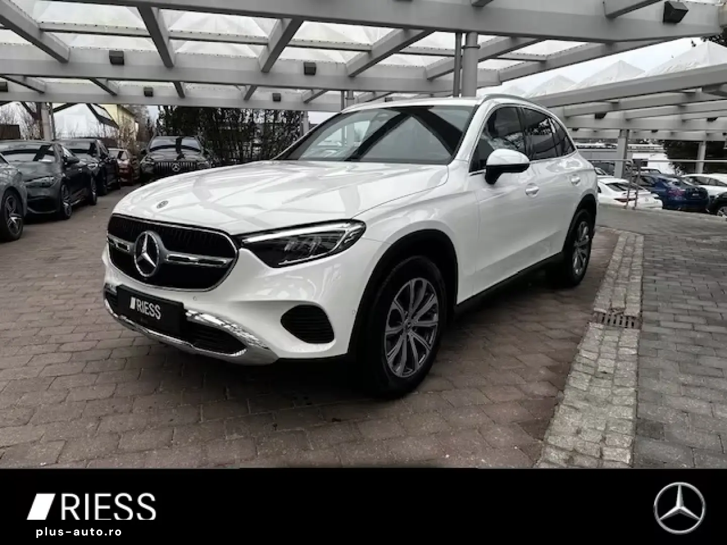 Mercedes-Benz Glc 200