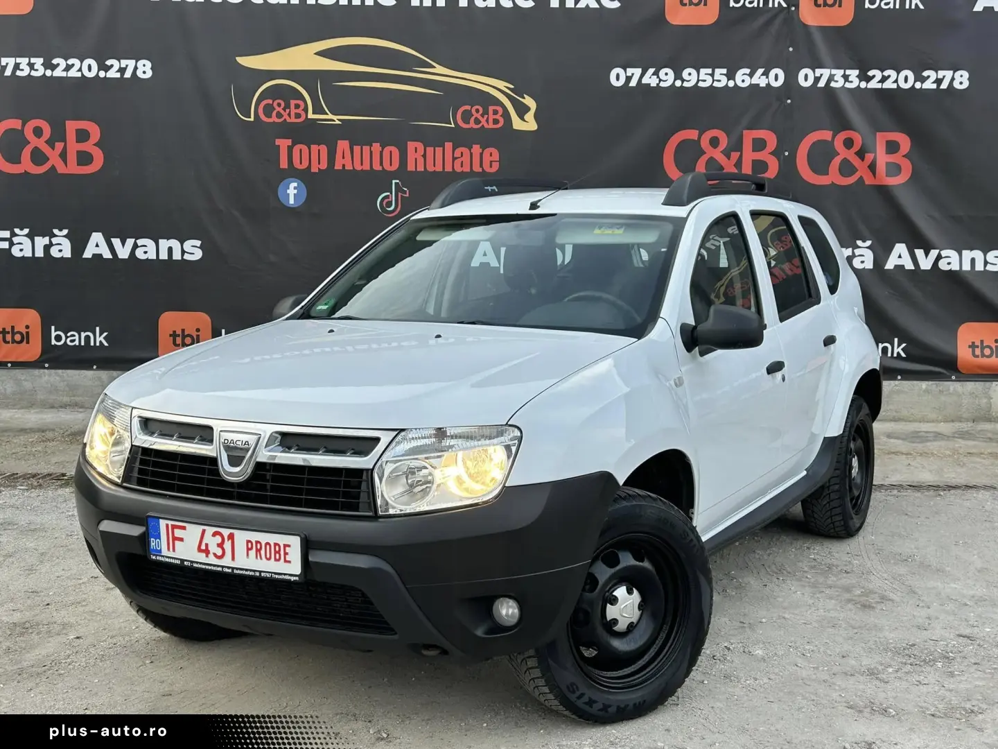 Dacia Duster