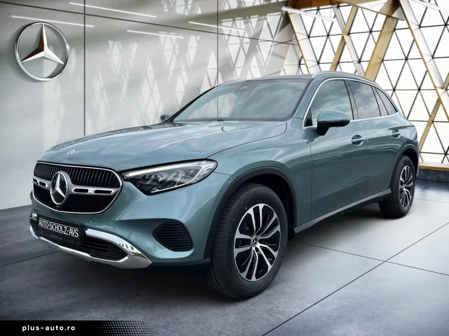 Mercedes-Benz Glc 220