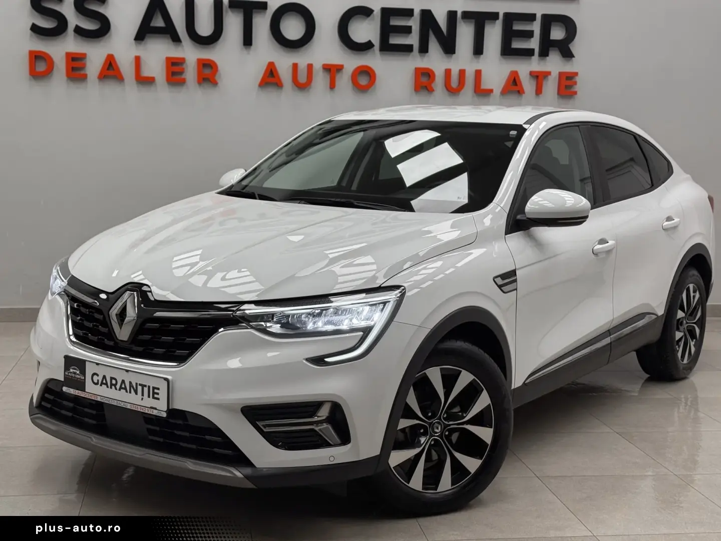 Renault Arkana