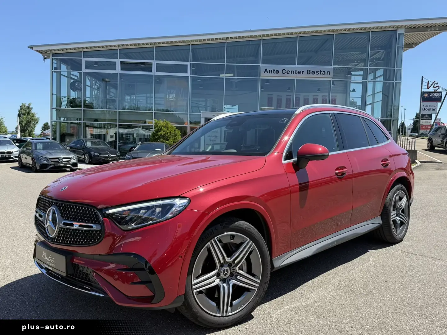 Mercedes-Benz Glc 300