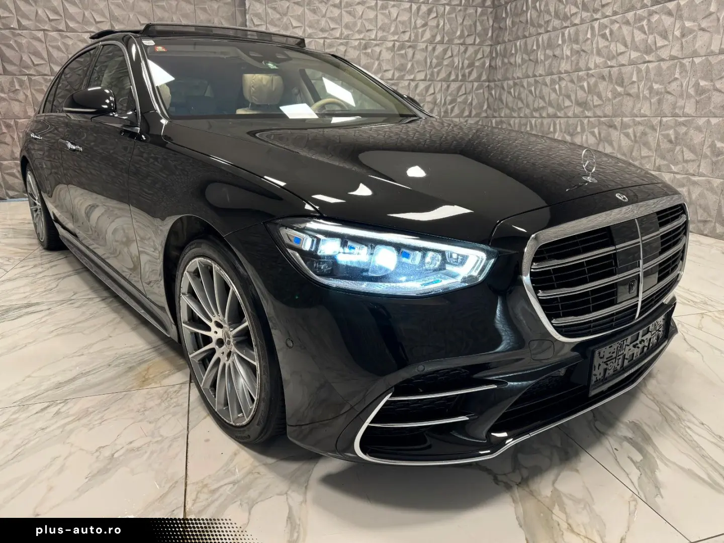 Mercedes-Benz S 400