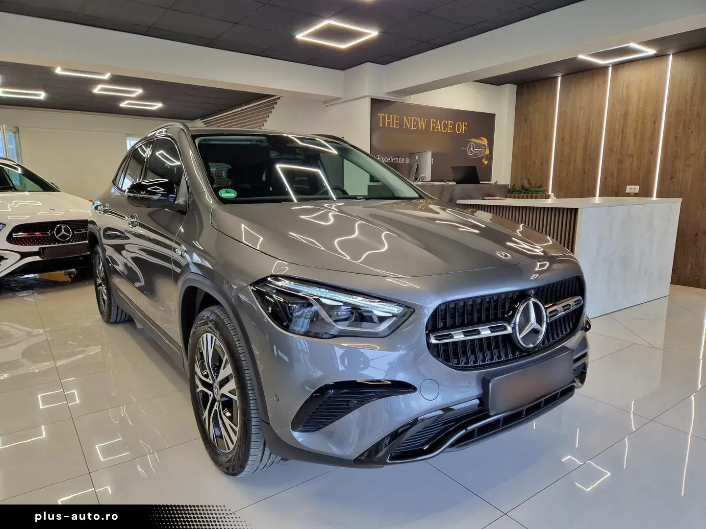 Mercedes-Benz Gla 250