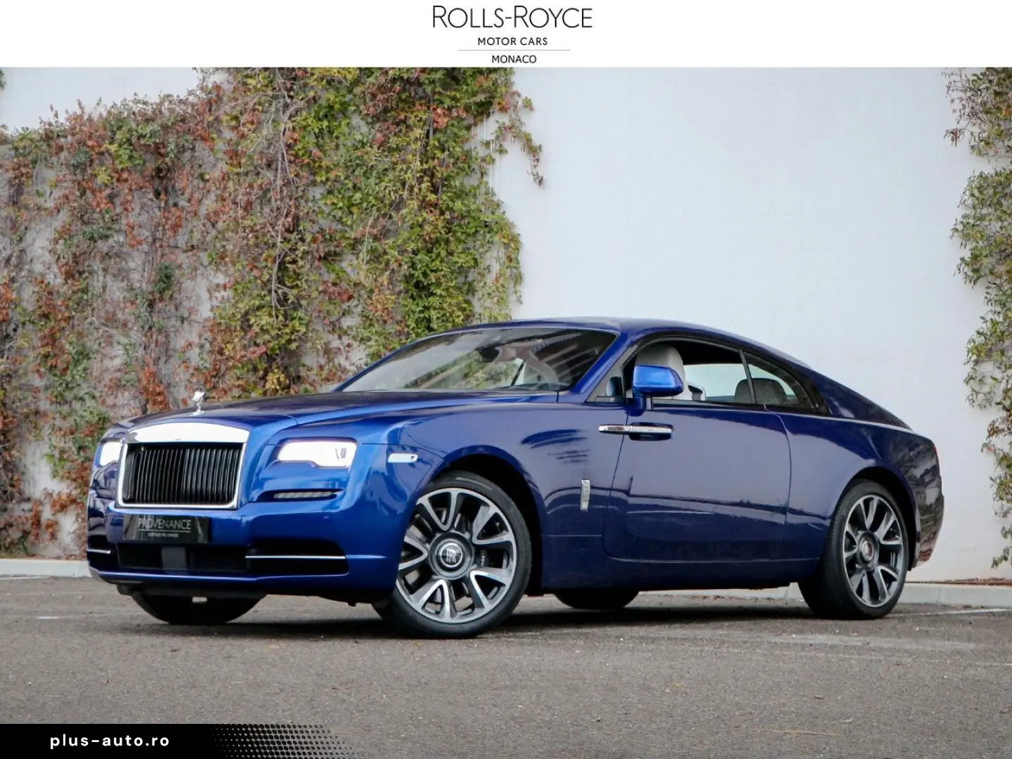 Rolls-Royce Wraith