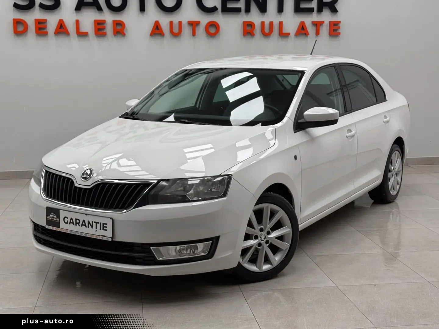 Skoda Rapid