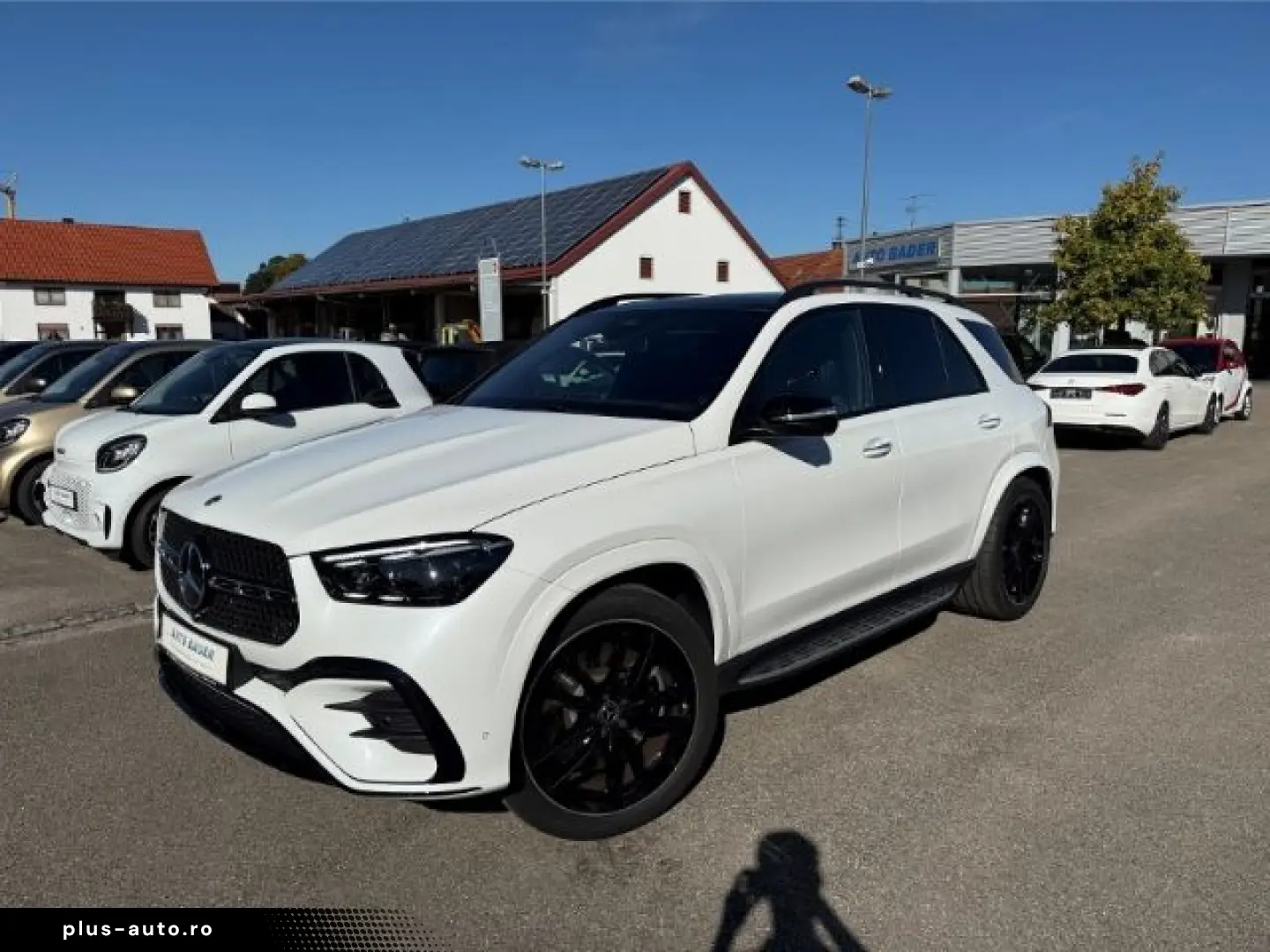 Mercedes-Benz Gle 580