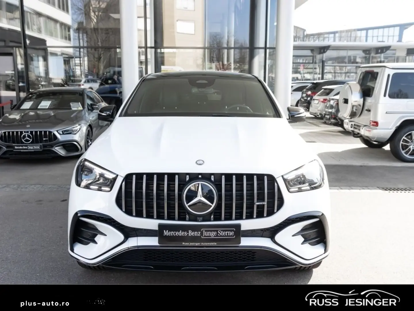 Mercedes-Benz Gle 53 Amg