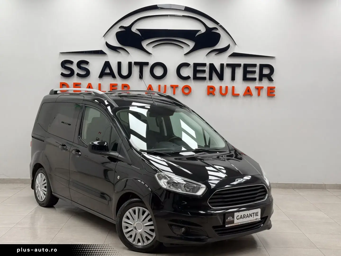 Ford Tourneo