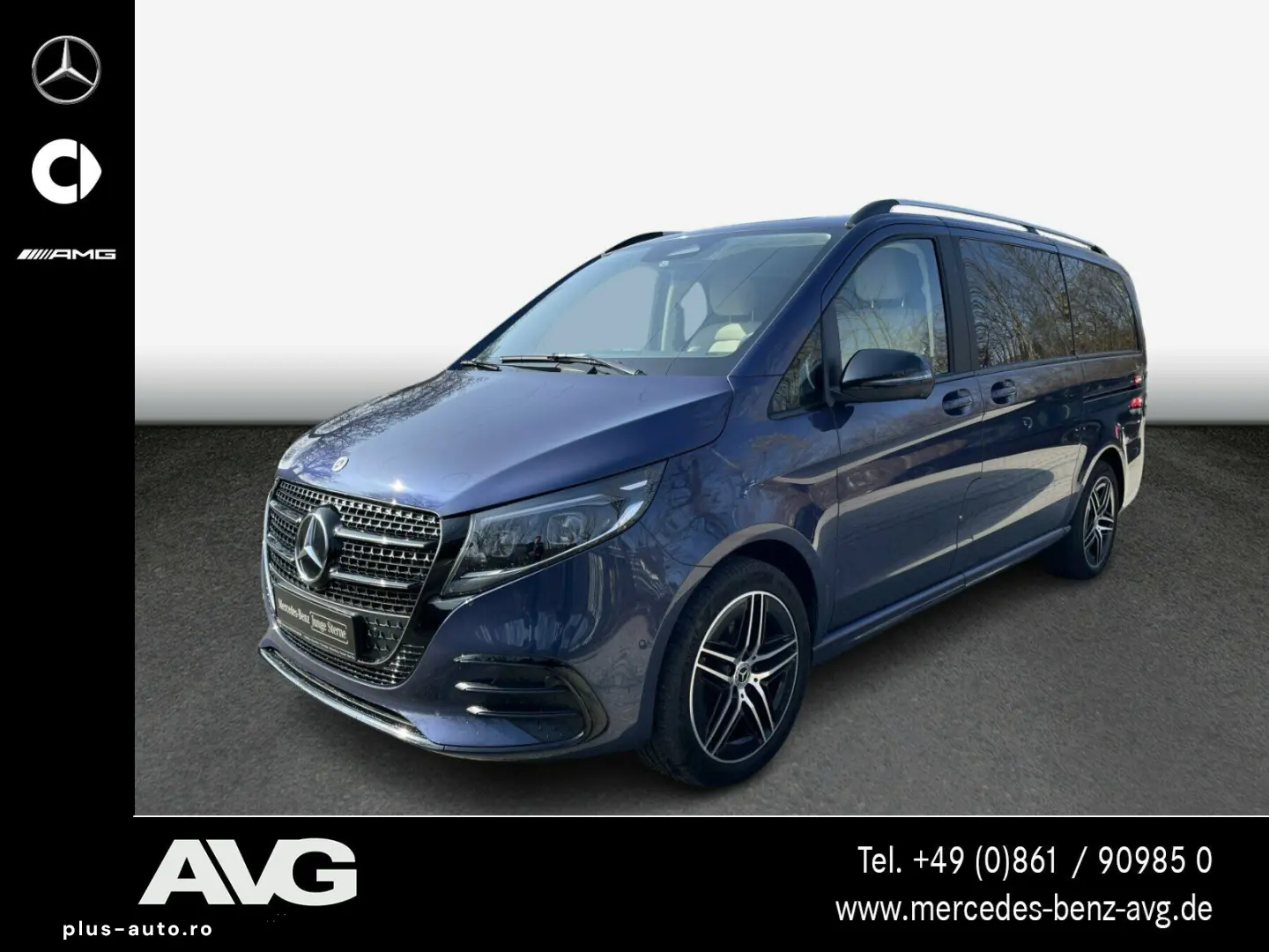 Mercedes-Benz V 300