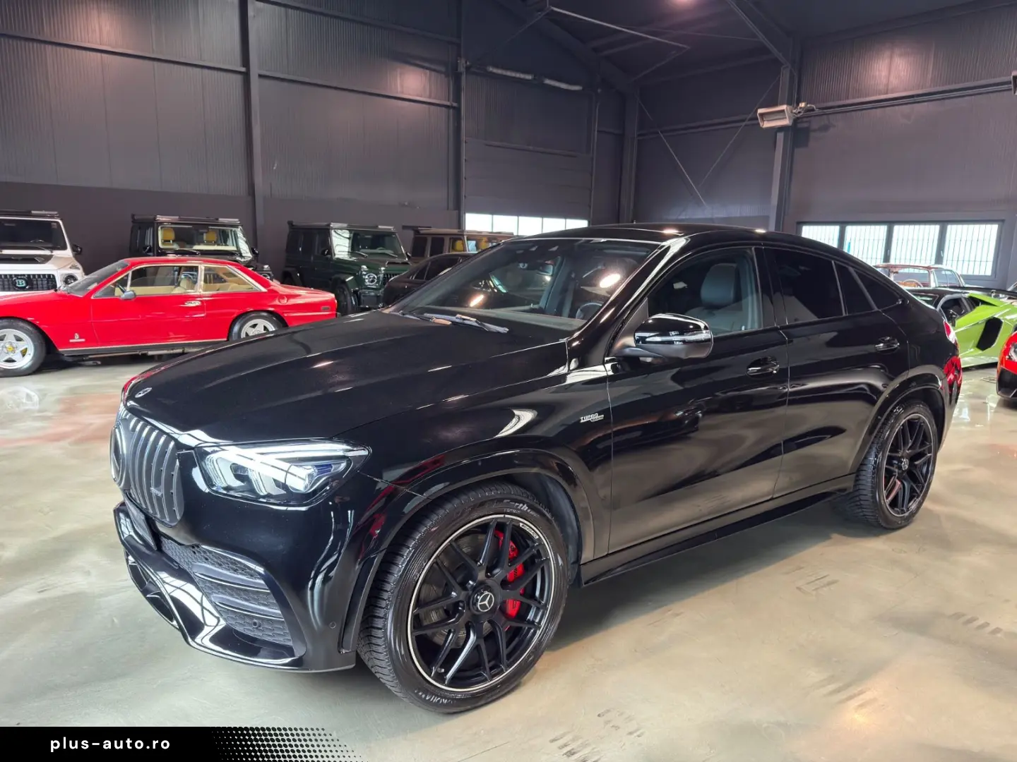 Mercedes-Benz Gle 53 Amg