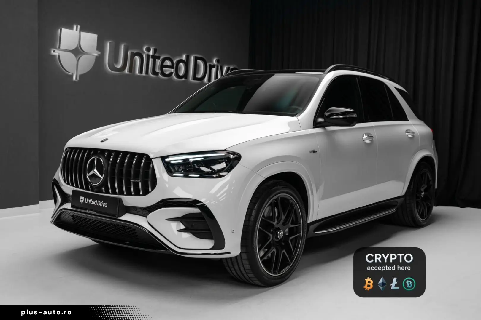 Mercedes-Benz Gle 53 Amg