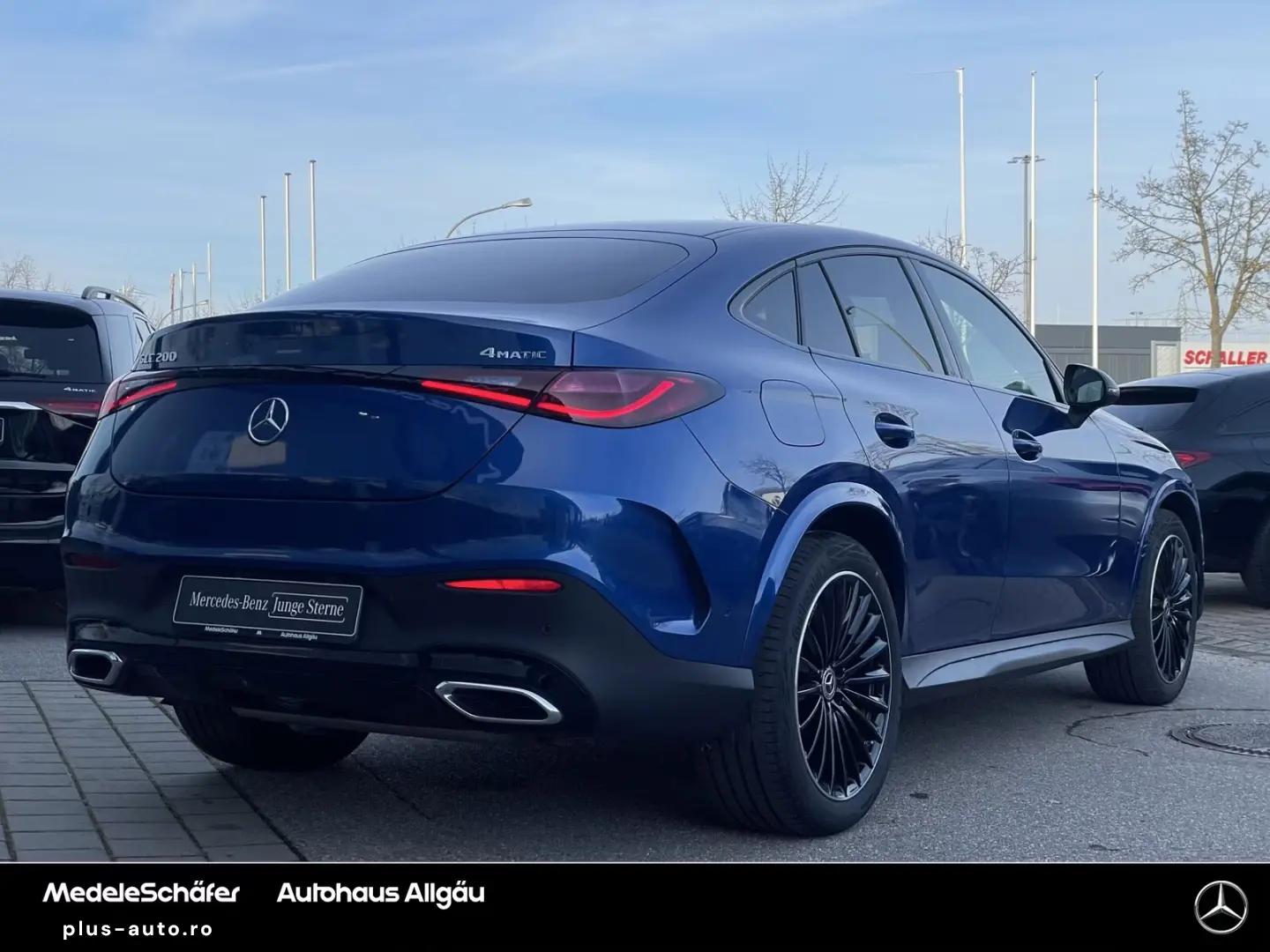Mercedes-Benz Glc 200