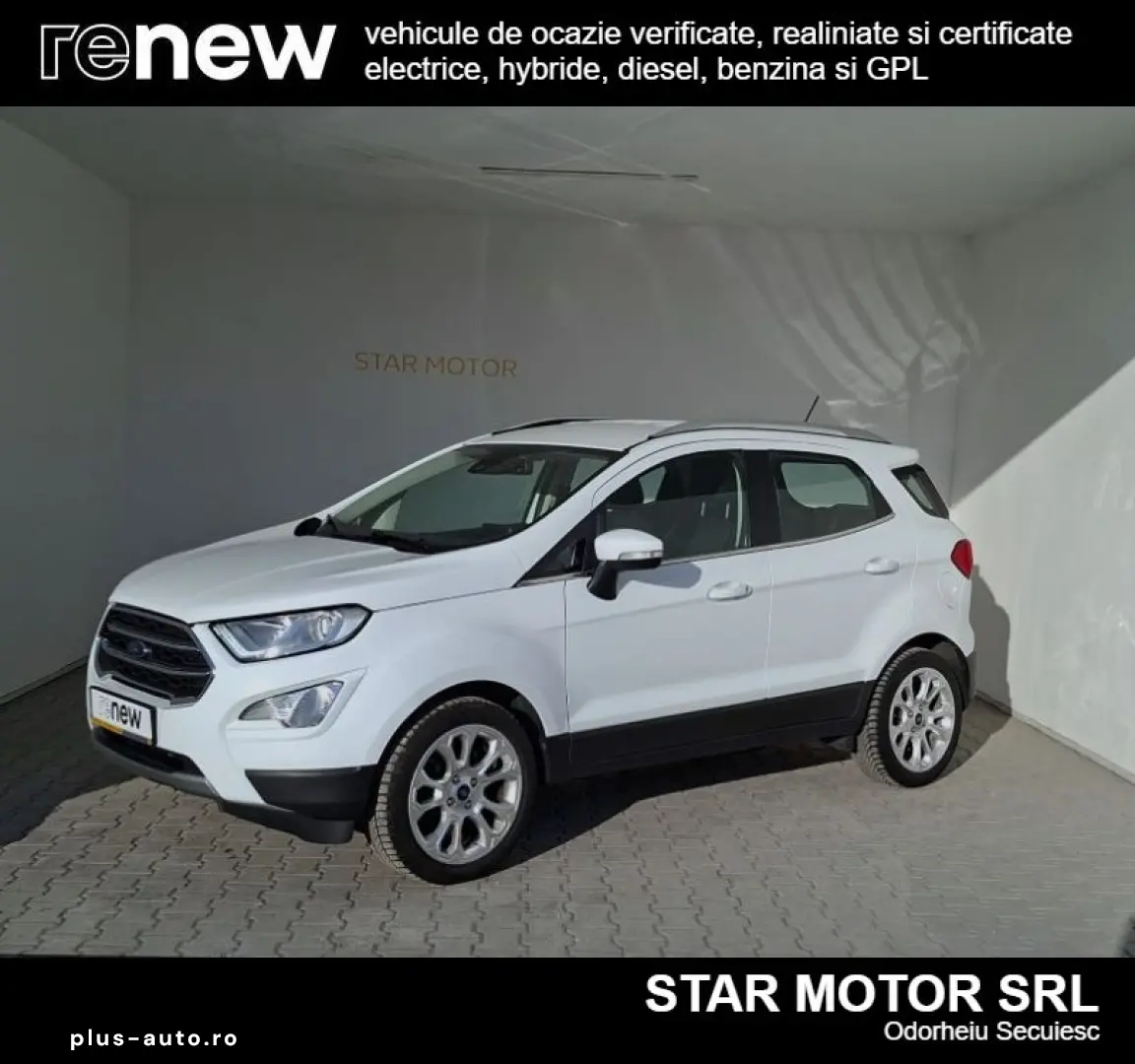 Ford ECOSPORT