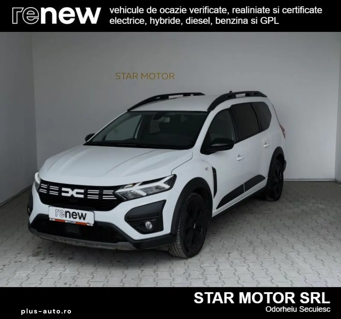 Dacia Jogger