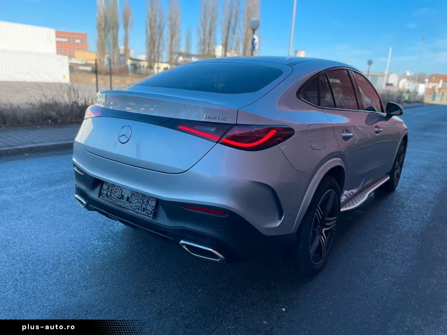 Mercedes-Benz Glc 220