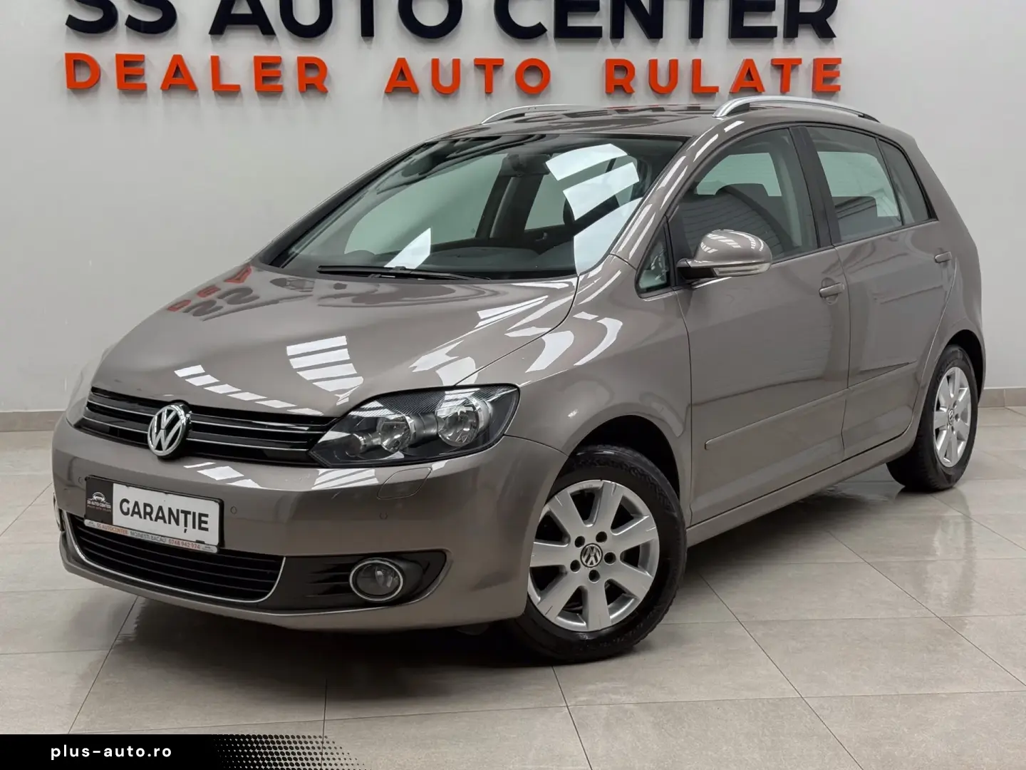 Volkswagen Golf Plus