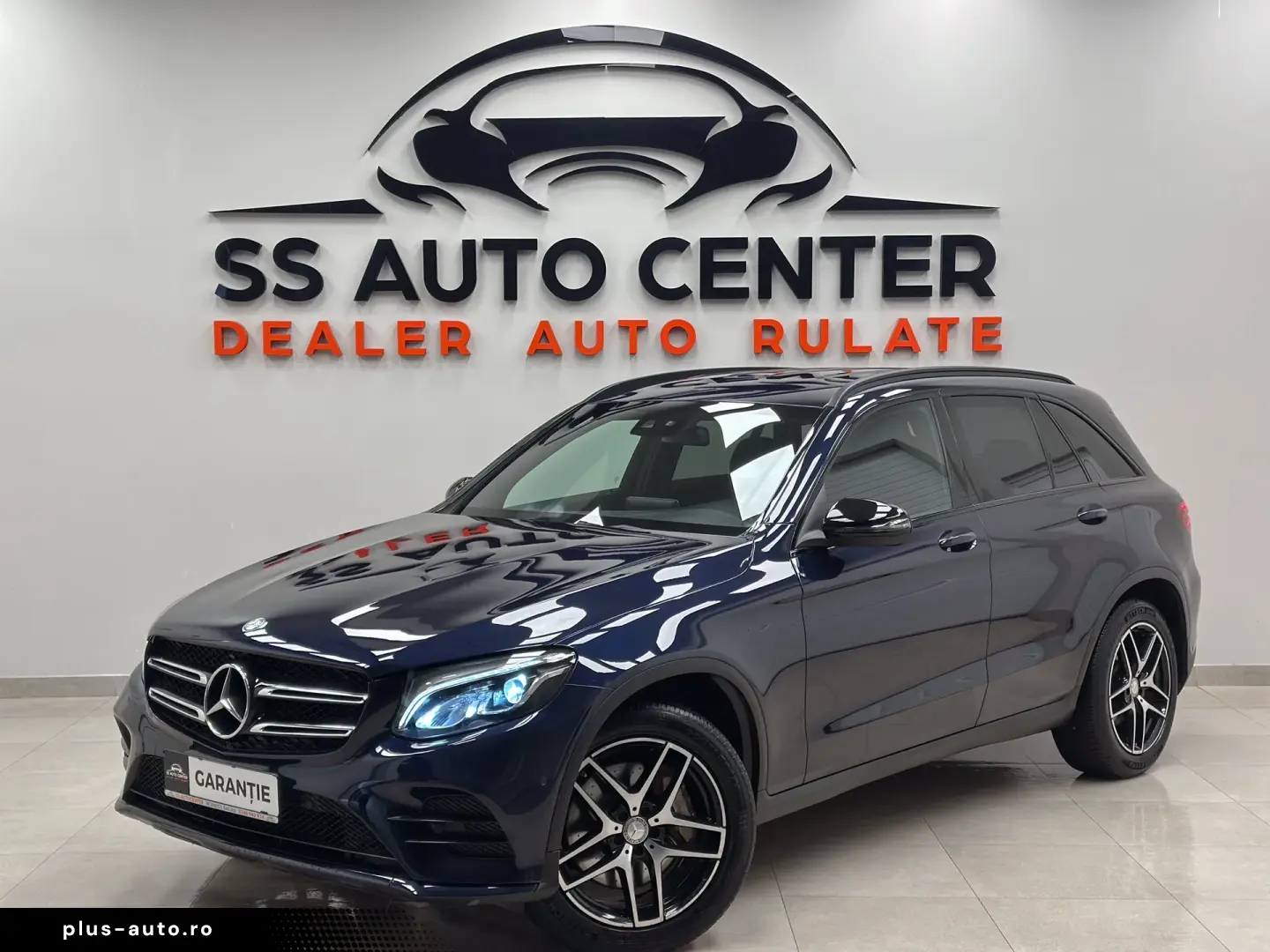Mercedes-Benz Glc 220