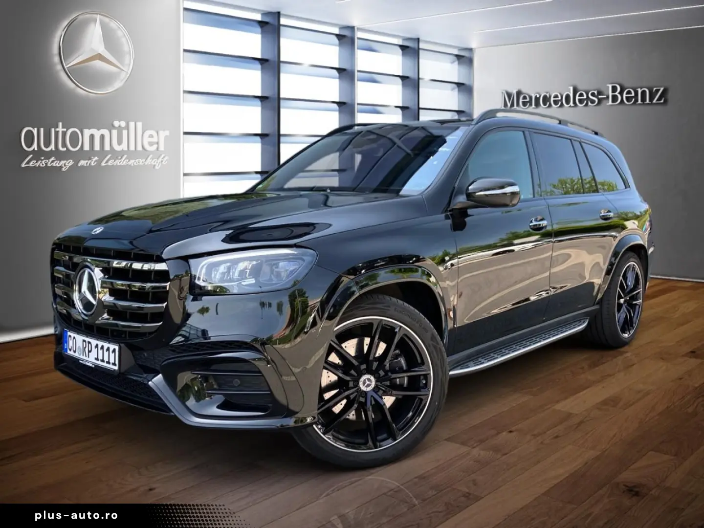 Mercedes-Benz Gls 450