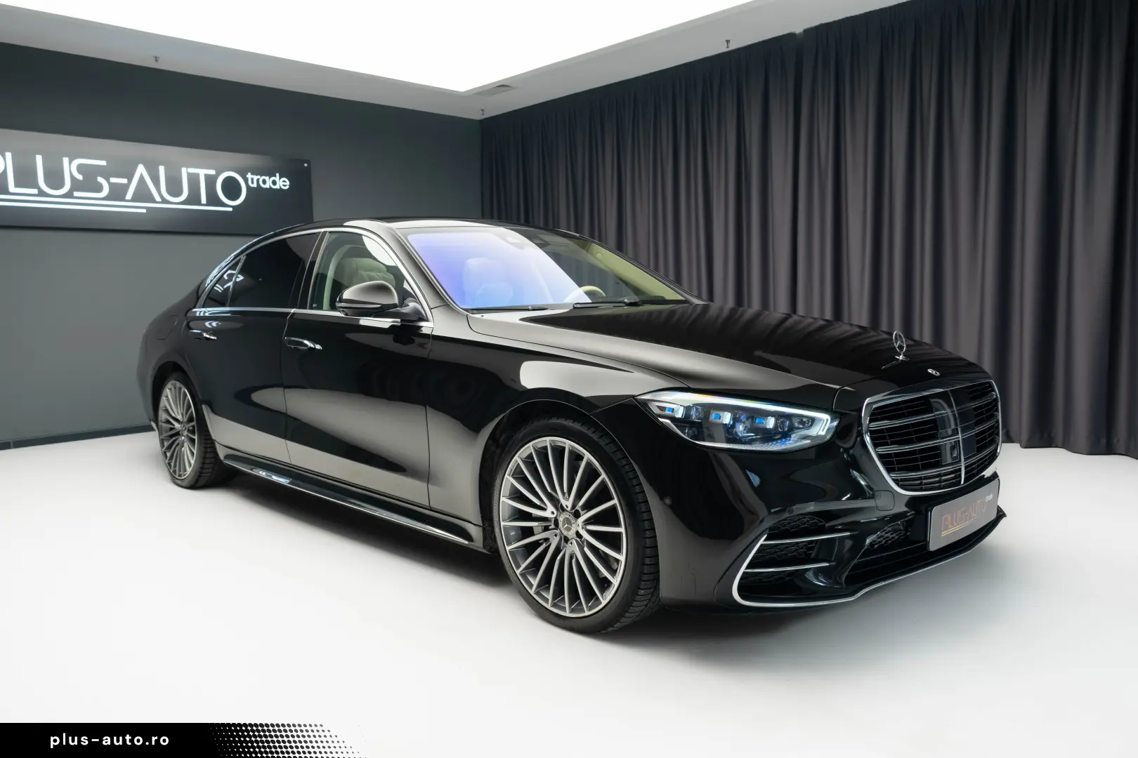 Mercedes-Benz S 400