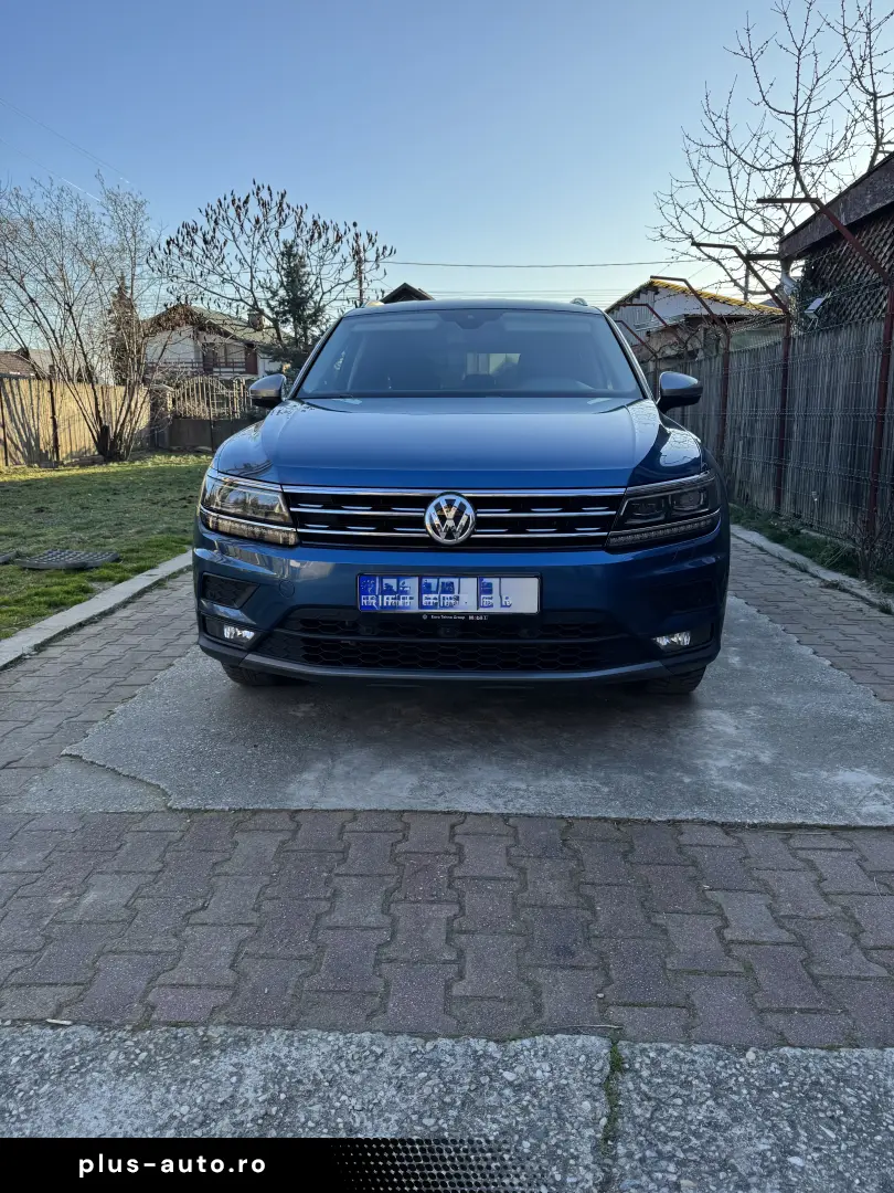 Volkswagen Tiguan Allspace