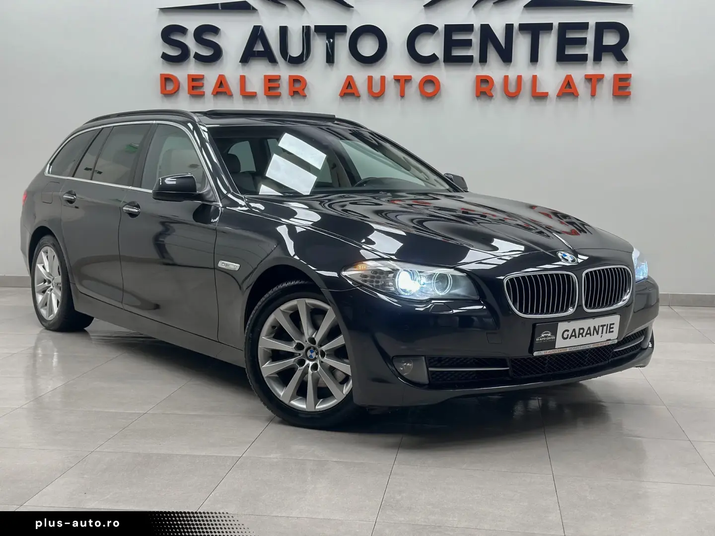 BMW 520