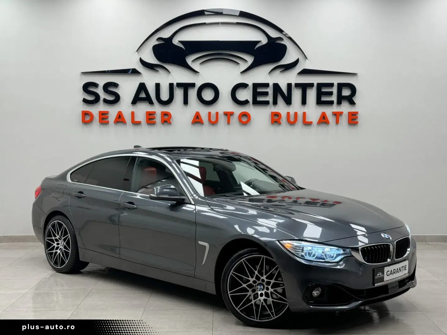 BMW 435