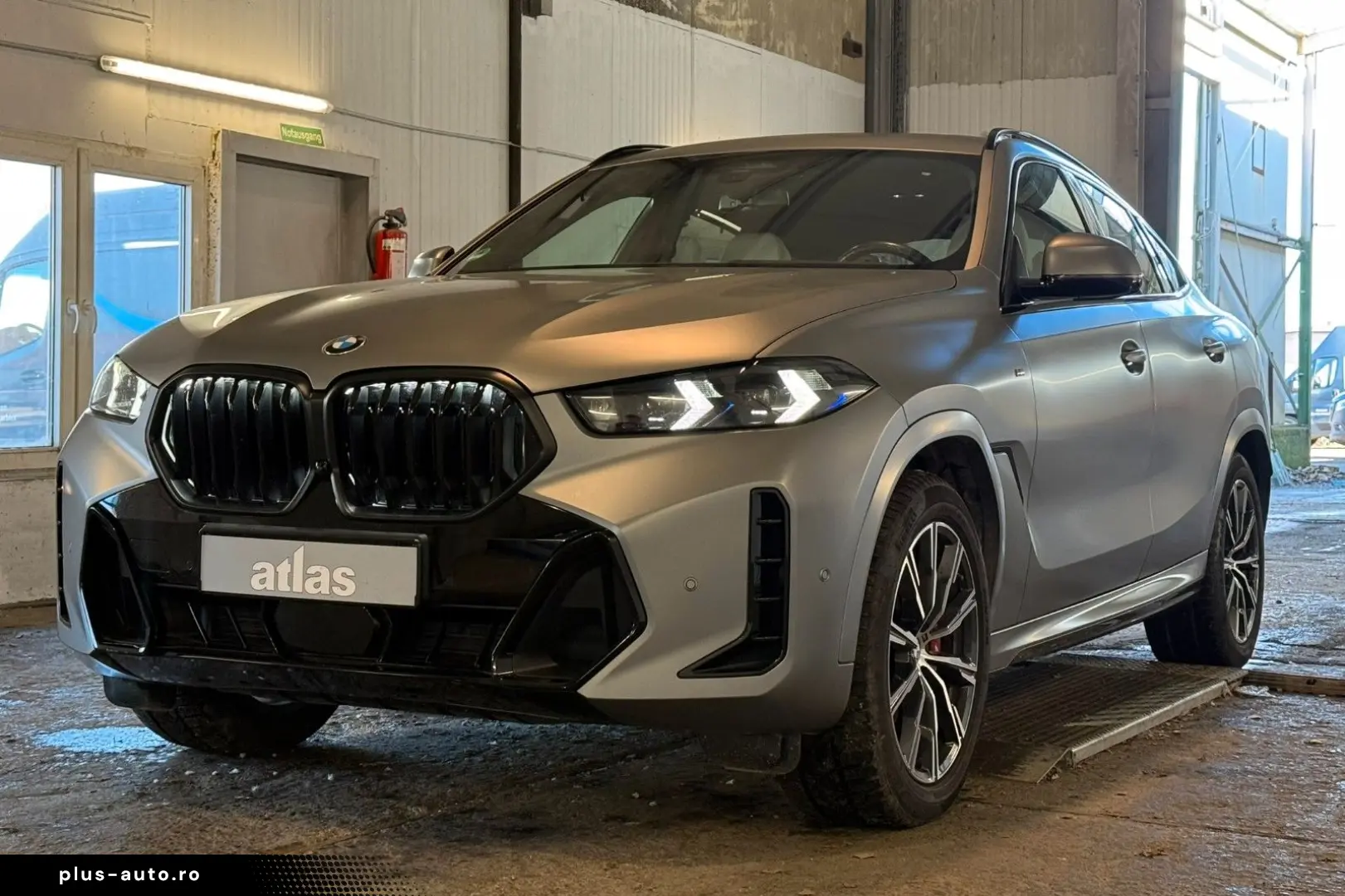 BMW X6 M