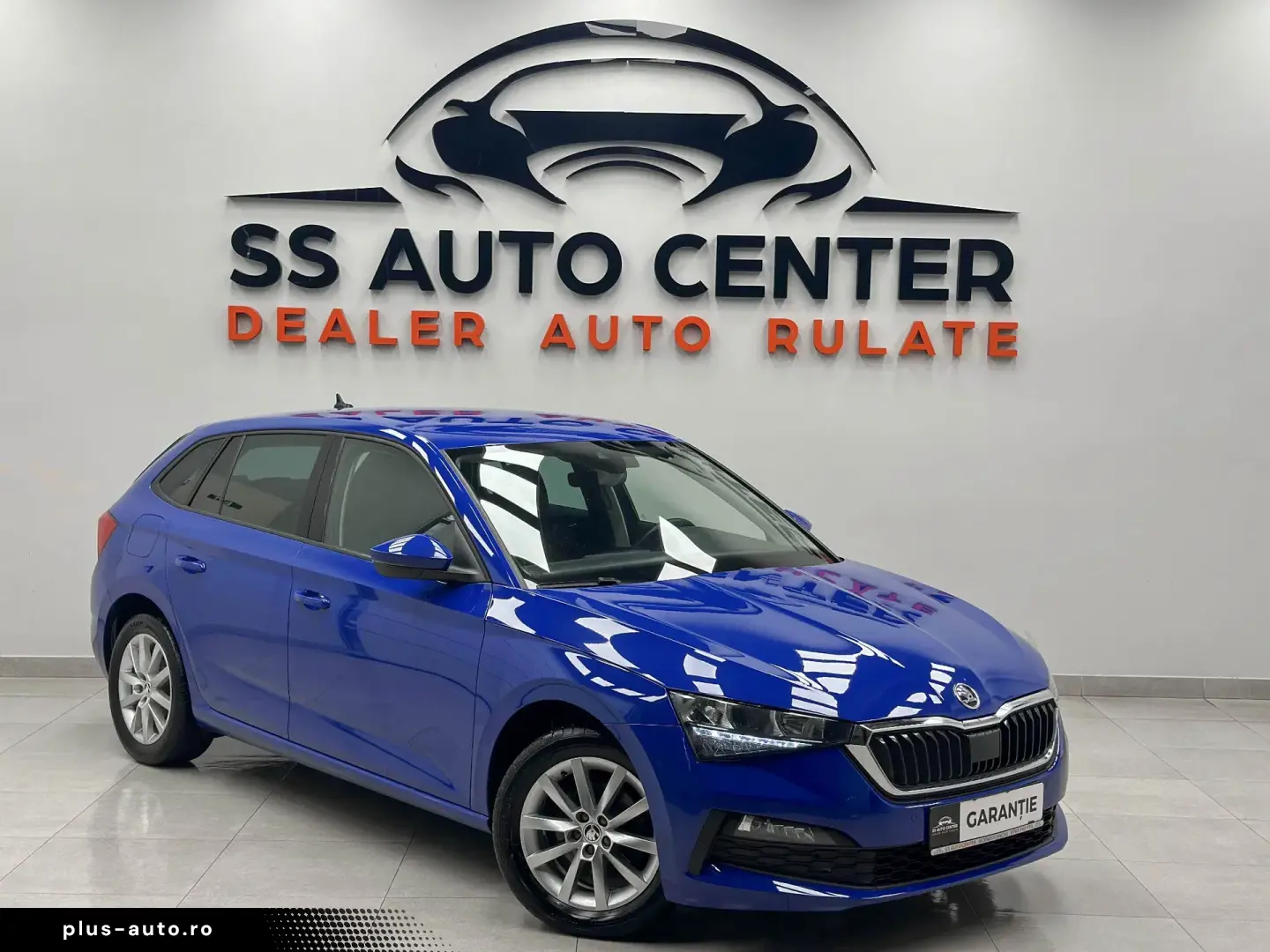 Skoda Scala