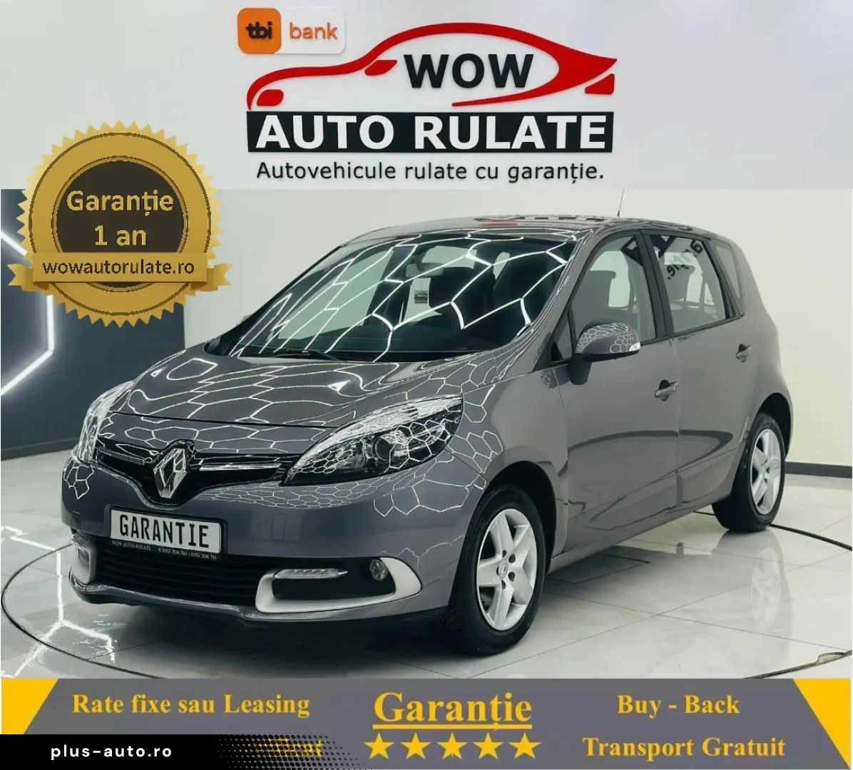 Renault Scenic