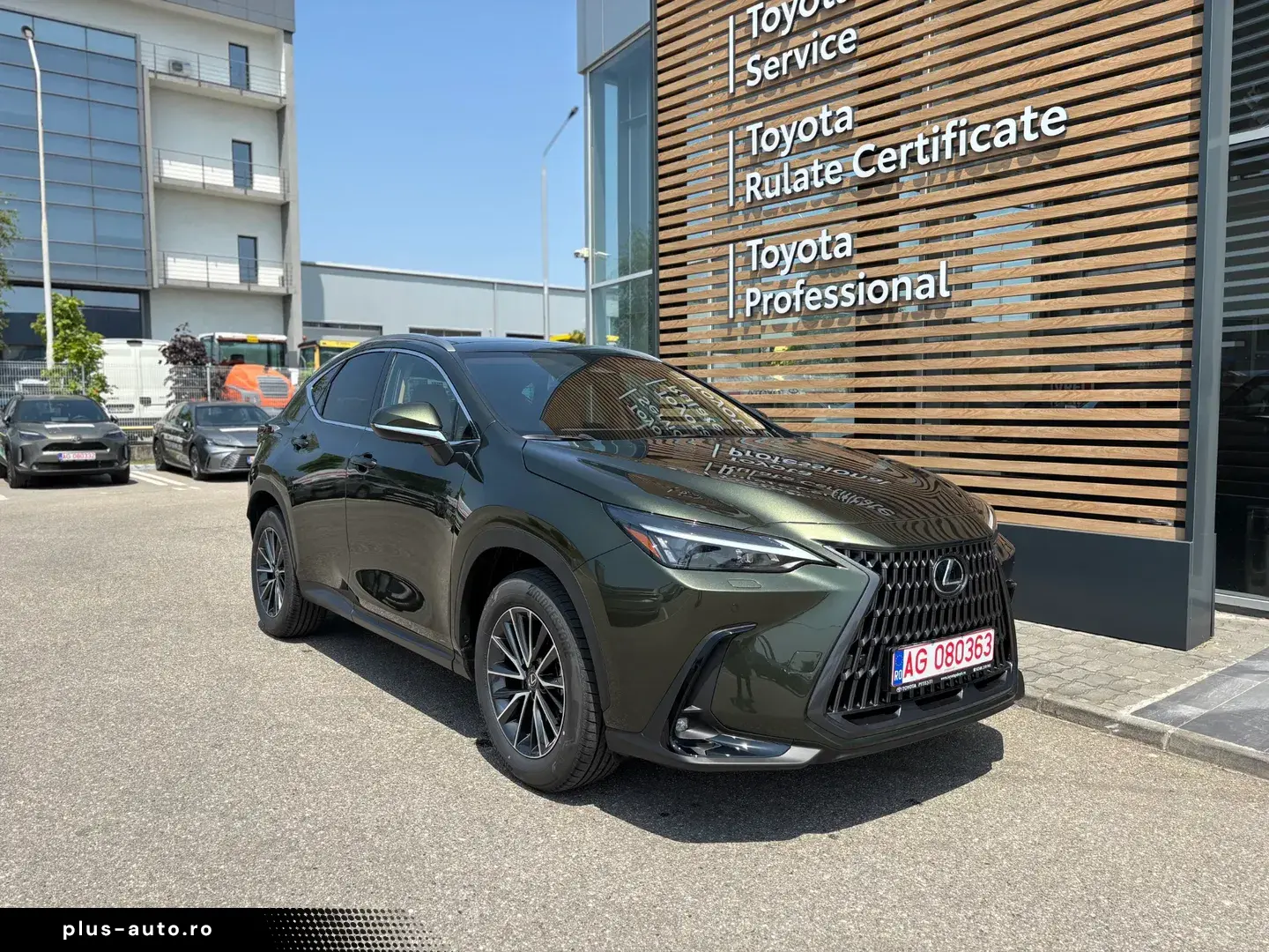 Lexus Nx 350H