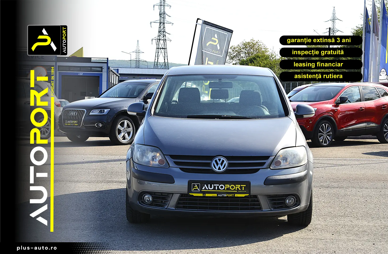 Volkswagen Golf Plus