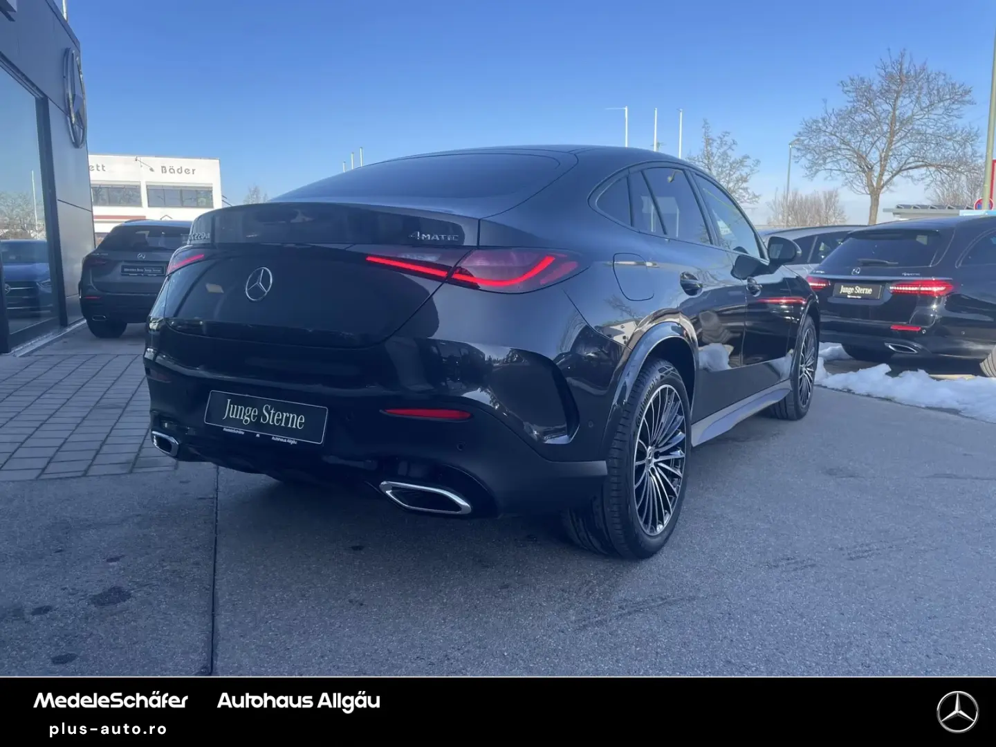 Mercedes-Benz Glc 220