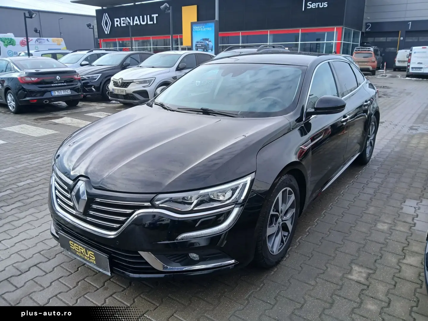 Renault Talisman