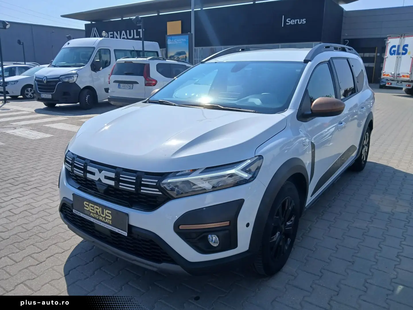 Dacia Jogger