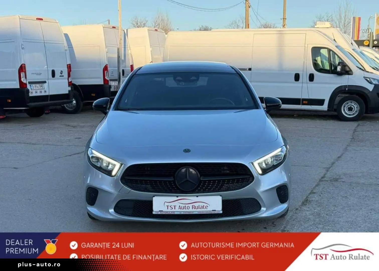Mercedes-Benz A 180