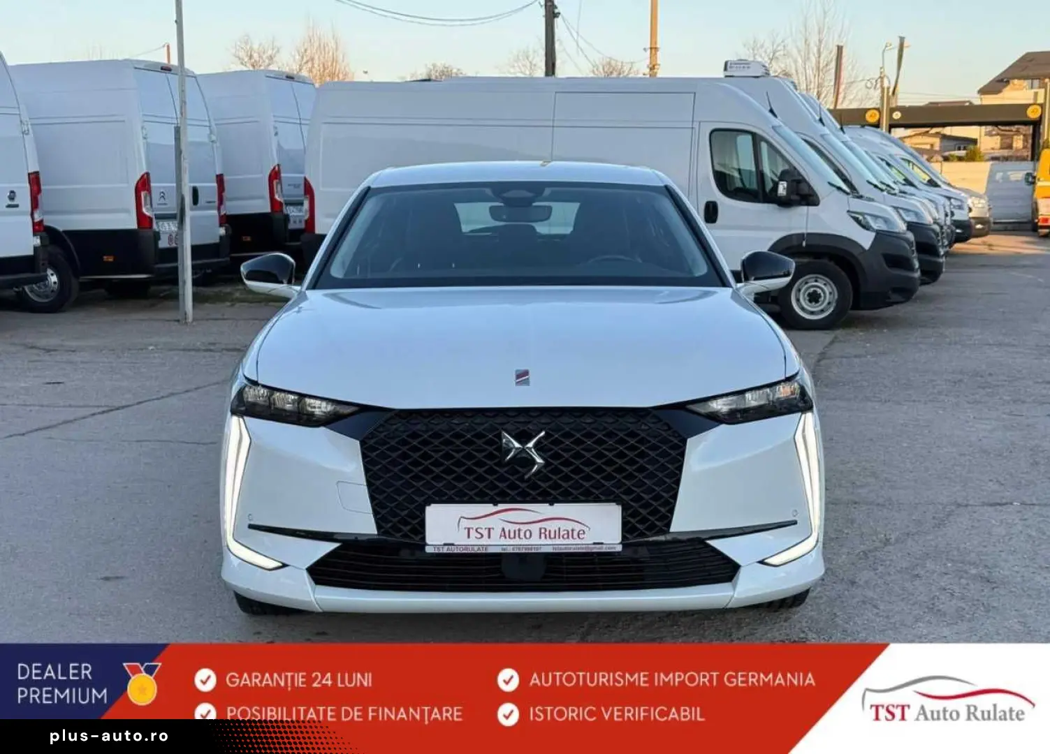 DS Automobiles Altele