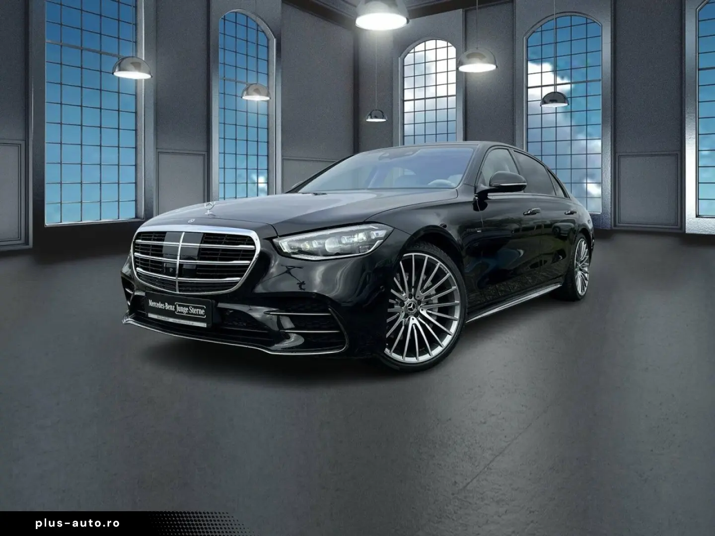 Mercedes-Benz S 580