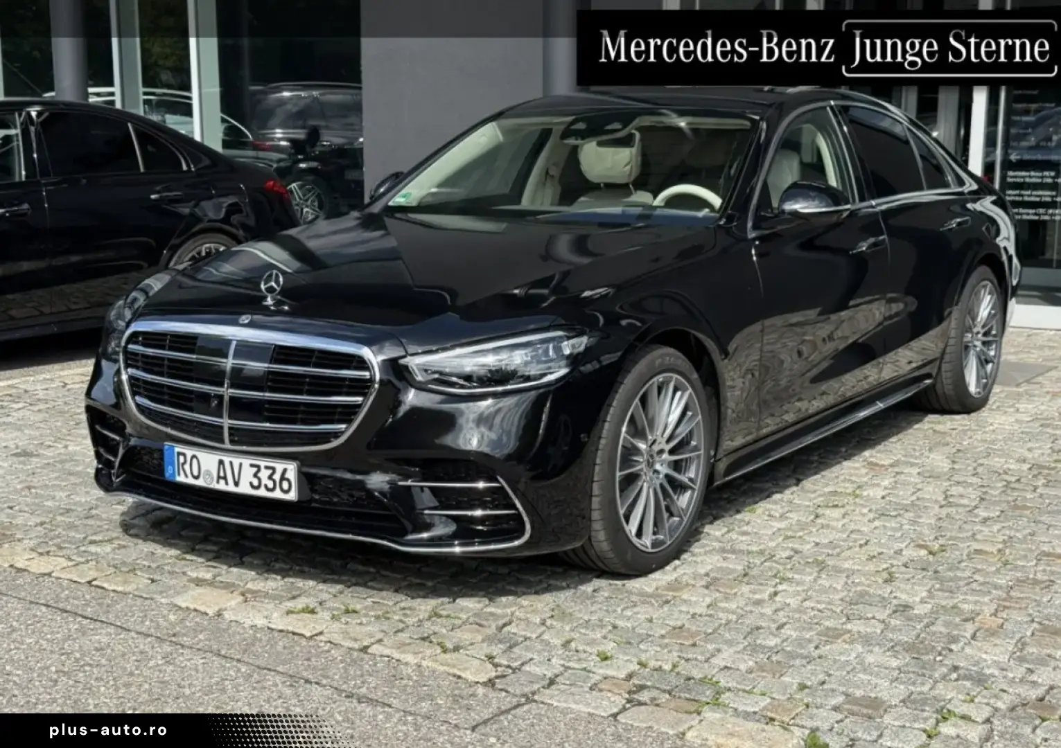 Mercedes-Benz S 450