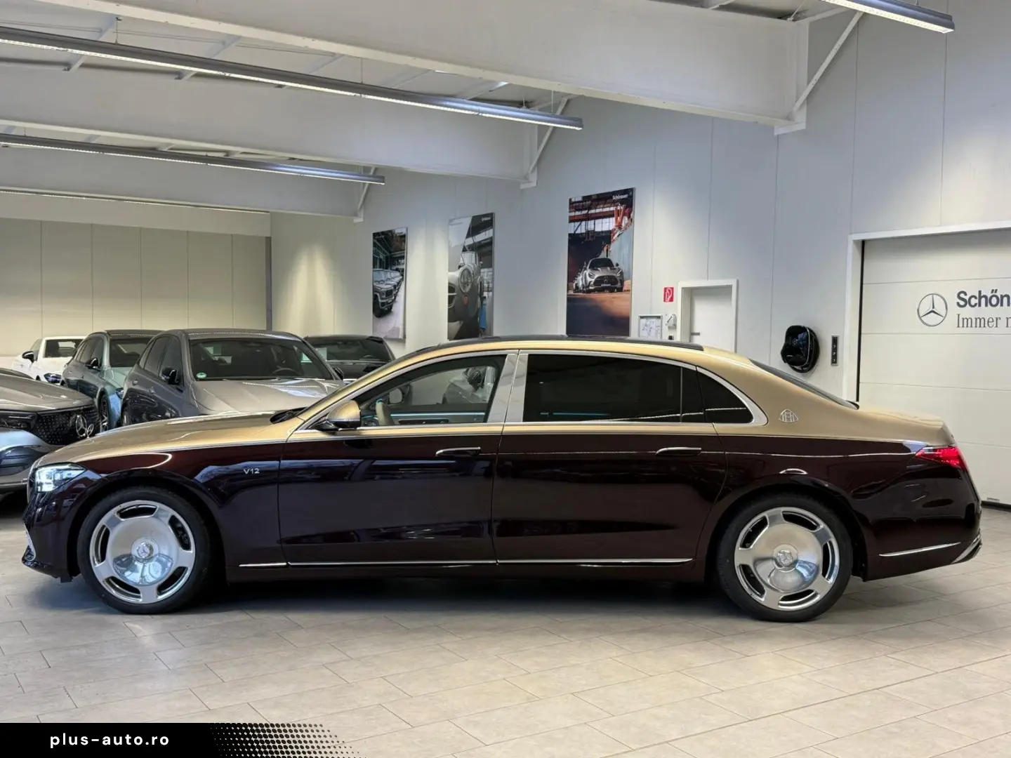 Mercedes-Benz S 680