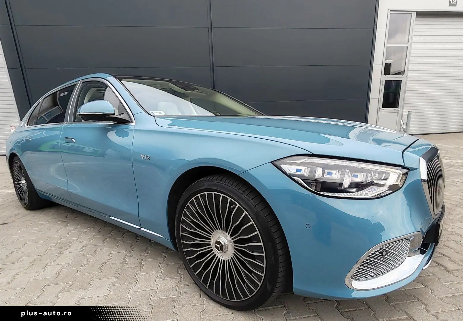 Mercedes-Benz S 680