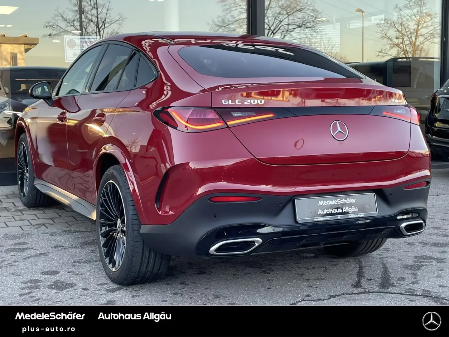 Mercedes-Benz Glc 200
