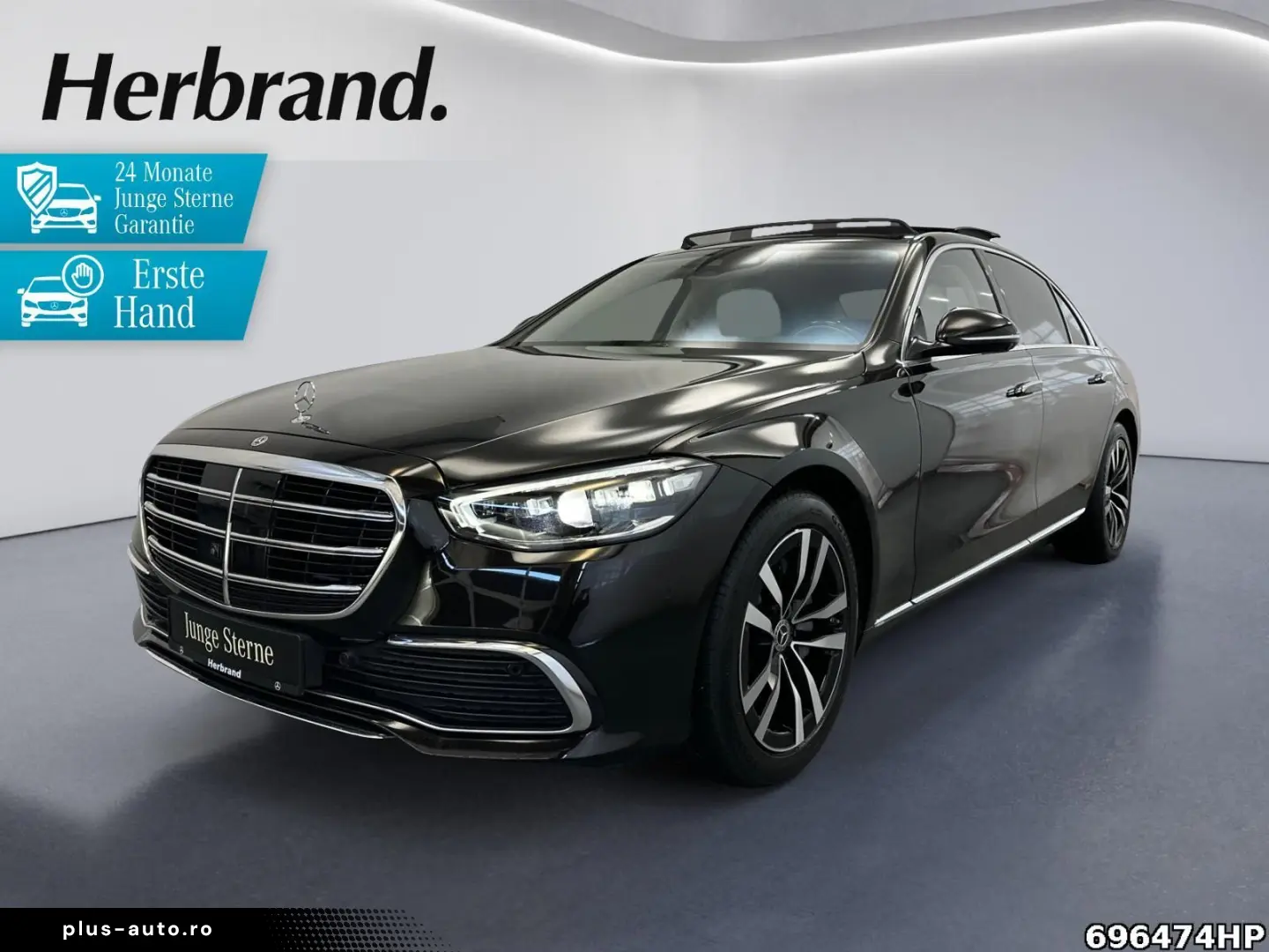 Mercedes-Benz S 580