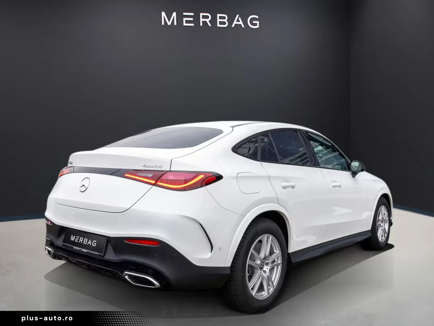 Mercedes-Benz Glc 450