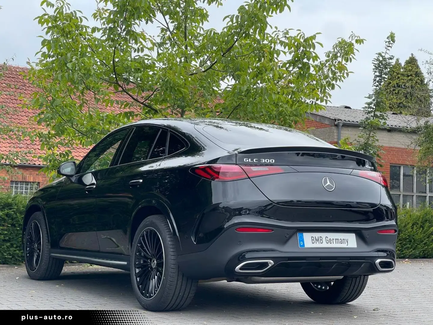 Mercedes-Benz Glc 300