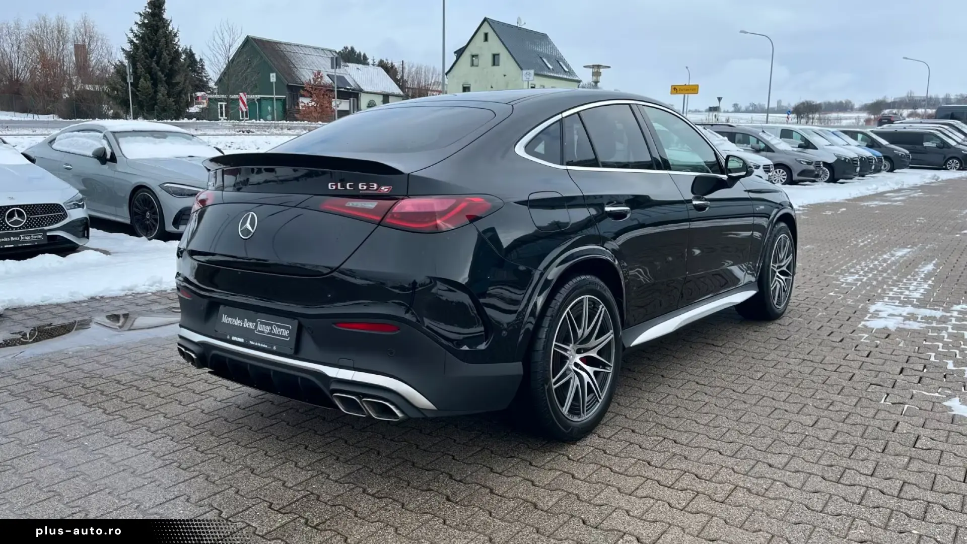 Mercedes-Benz Glc 63 Amg