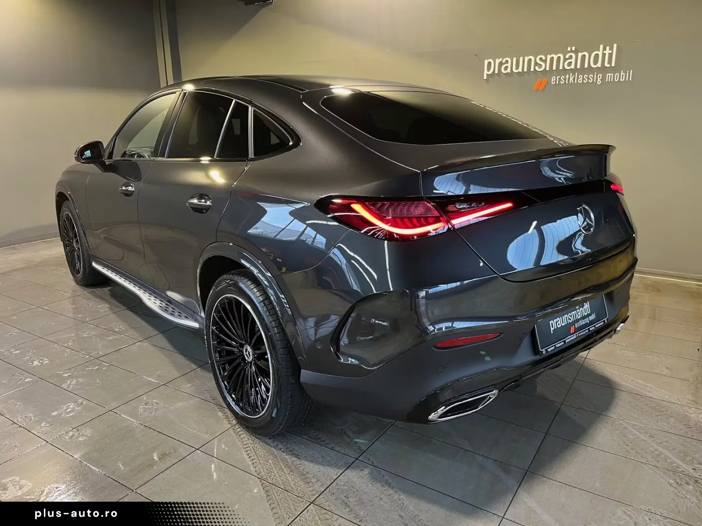 Mercedes-Benz Glc 450